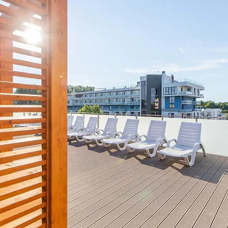 アパート Chilliapartamenty - Blizej Morza - Smile *