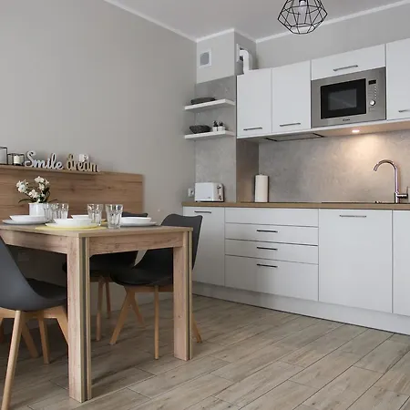 Chilliapartamenty - Blizej Morza - Smile * コウォブジェク