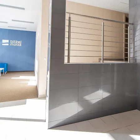 Chilliapartamenty - Blizej Morza - Smile * コウォブジェク