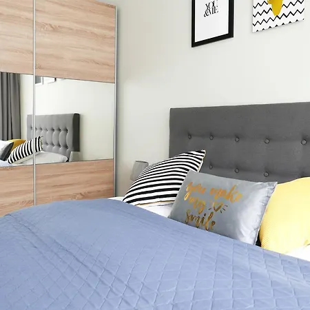 Chilliapartamenty - Blizej Morza - Smile Kołobrzeg