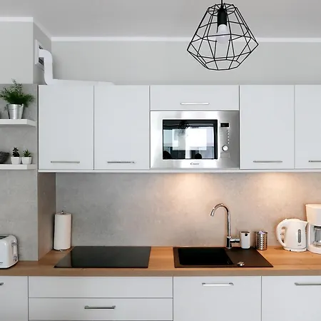 Apartment Chilliapartamenty - Blizej Morza - Smile *