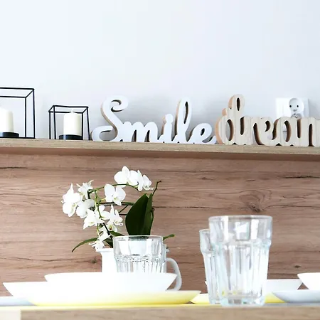Chilliapartamenty - Blizej Morza - Smile アパート *