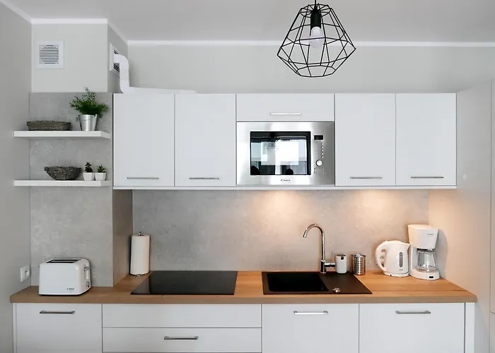 Apartment Chilliapartamenty - Blizej Morza - Smile *