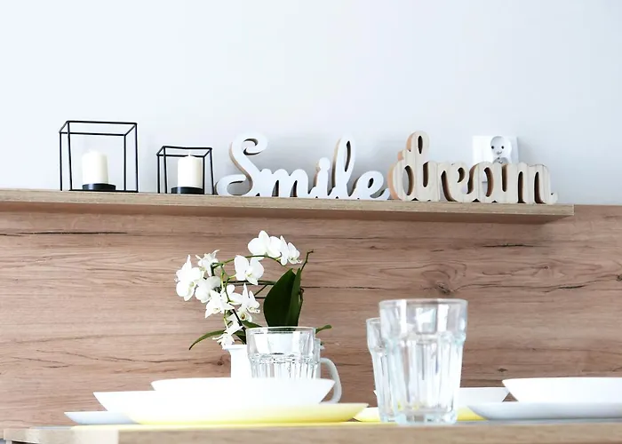 Chilliapartamenty - Blizej Morza - Smile Apartment *