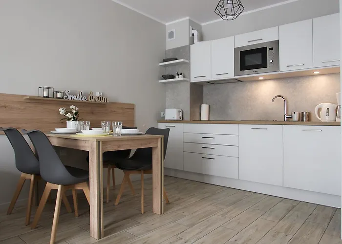 Chilliapartamenty - Blizej Morza - Smile * Kolobrzeg