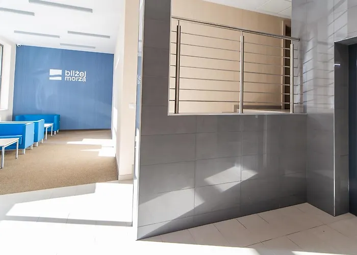 Chilliapartamenty - Blizej Morza - Smile * Kolobrzeg